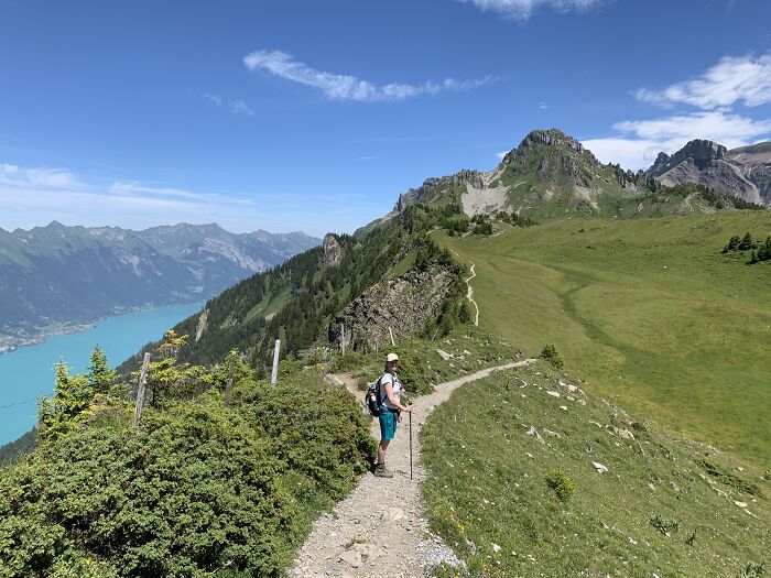 Schynige Platte, Switserland Last Year. It Was The Best Holiday.