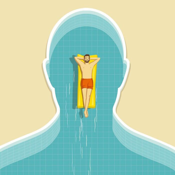 Illustrations Depicting Society Life By Stephan Schmitz (55 New Pics)