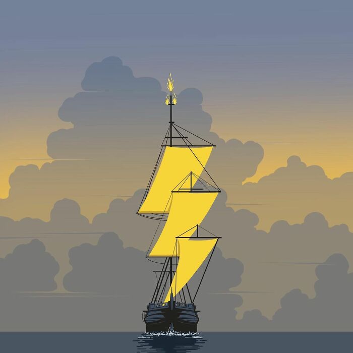 Illustrations Depicting Society Life By Stephan Schmitz (55 New Pics)