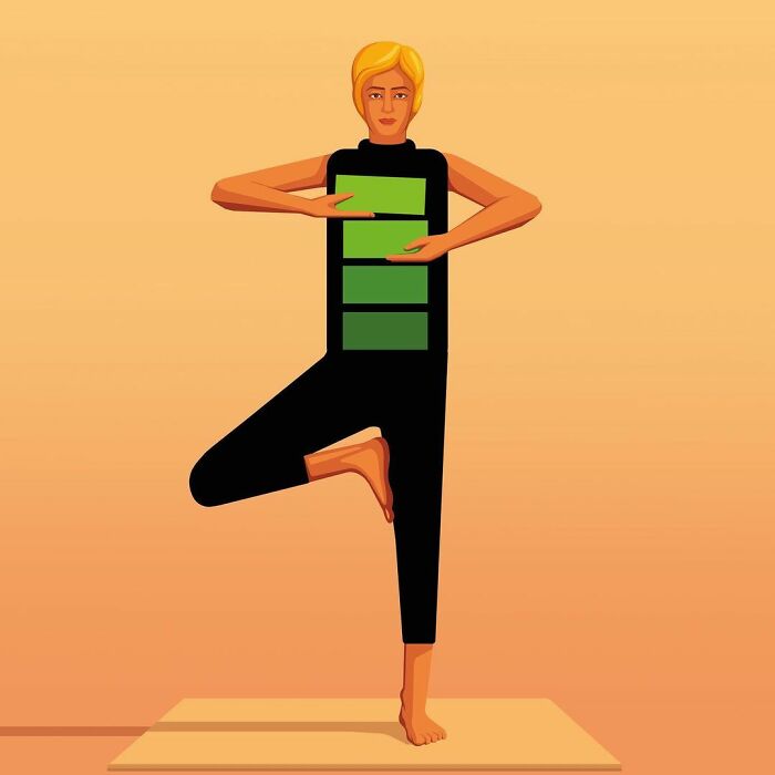 Illustrations Depicting Society Life By Stephan Schmitz (55 New Pics)