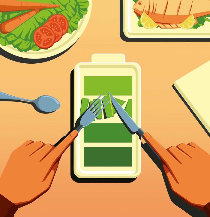 Illustrations Depicting Society Life By Stephan Schmitz (55 New Pics)