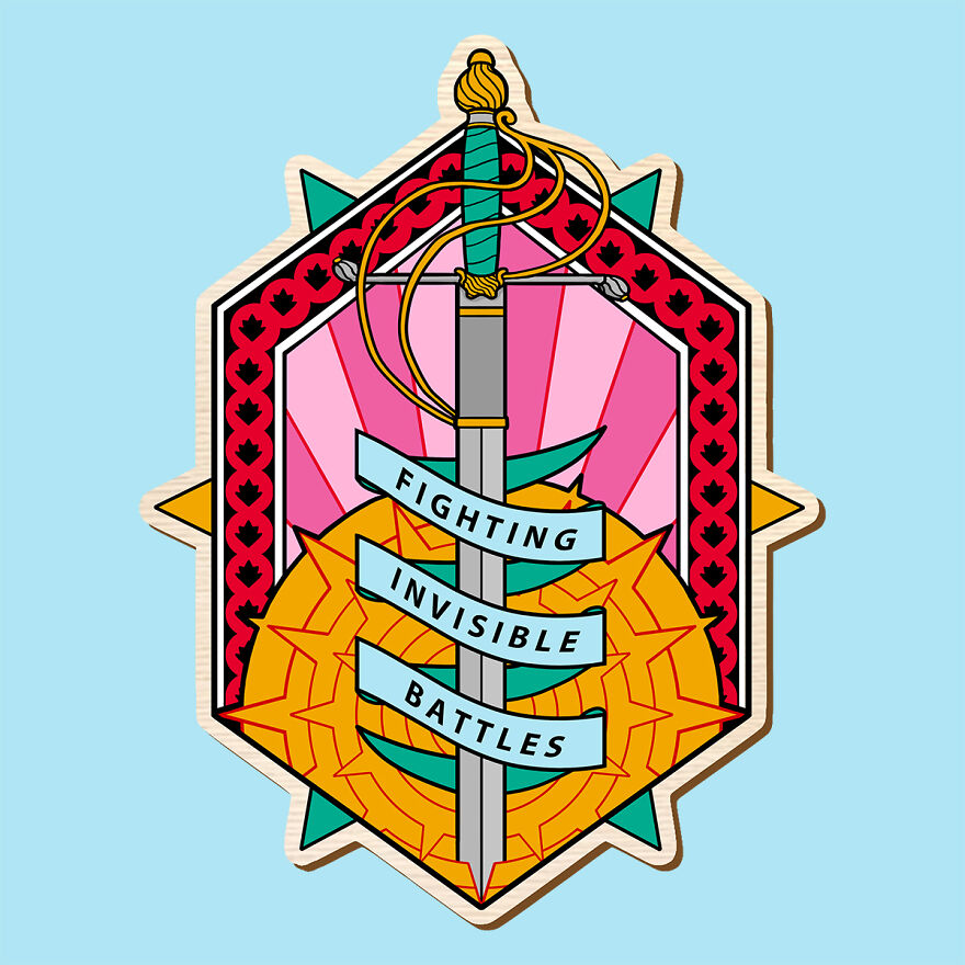 Fighting Invisible Battles