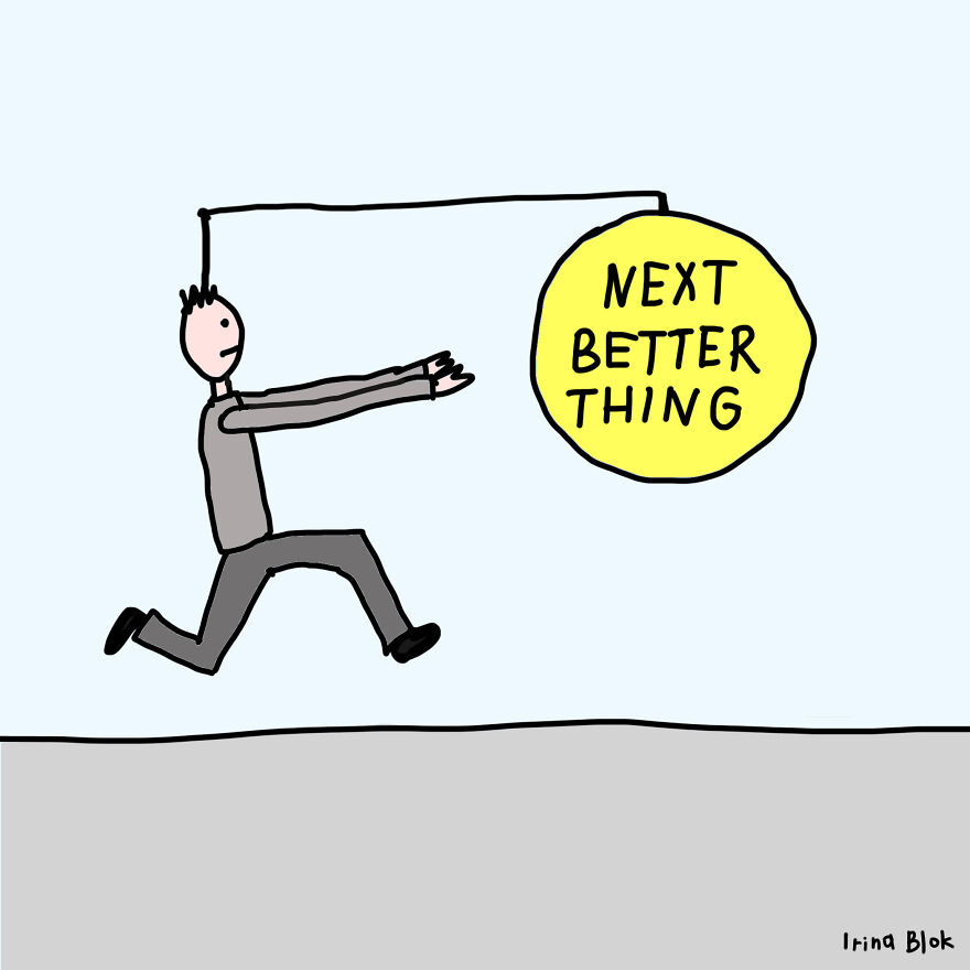 I've Made 20 Honest Charts Inspired By Everyday Life