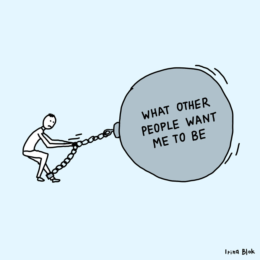 I've Made 20 Honest Charts Inspired By Everyday Life