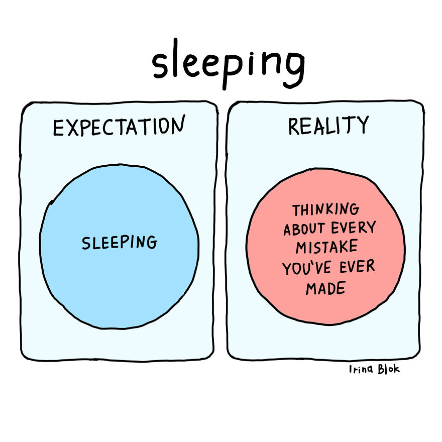 I've Made 20 Honest Charts Inspired By Everyday Life