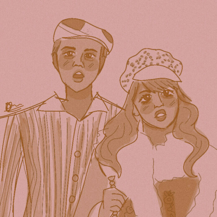 Ryan And Sharpay Evans From "High School Musical"!!!!