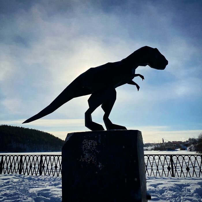 Meet Andrei Kazantsev's Insane Faceted Metal Sculptures