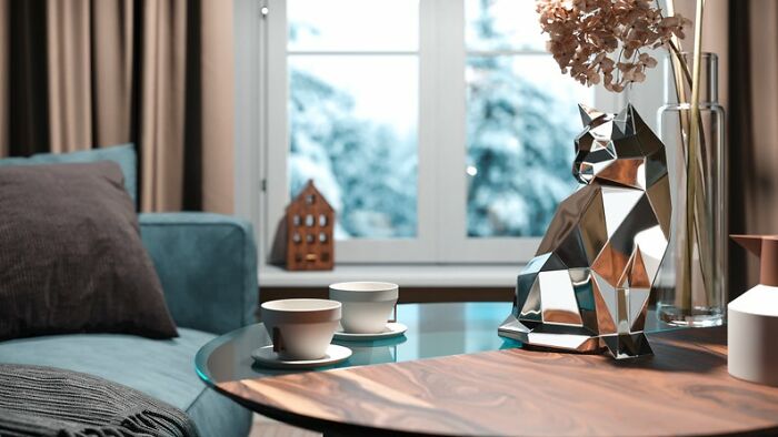 Meet Andrei Kazantsev's Insane Faceted Metal Sculptures