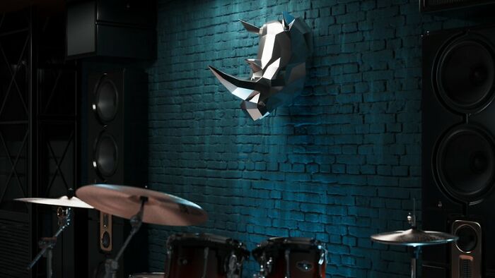 Meet Andrei Kazantsev's Insane Faceted Metal Sculptures