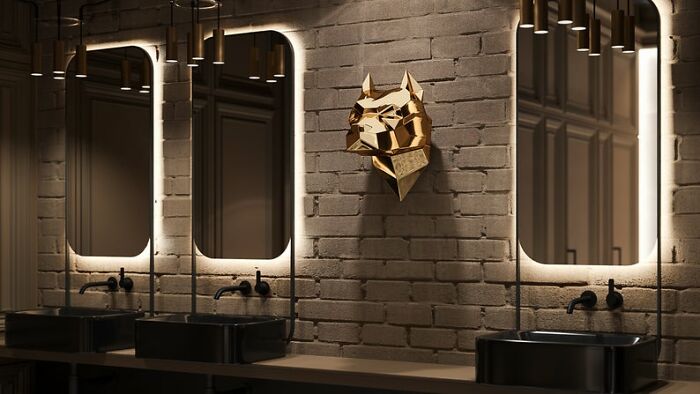 Meet Andrei Kazantsev's Insane Faceted Metal Sculptures