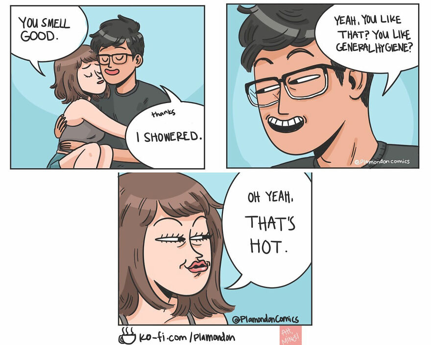 Meet Out Plamondon's Hilarious Comics