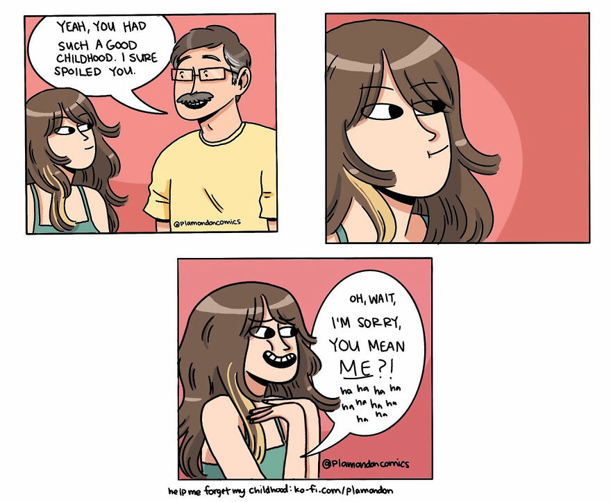 Meet Out Plamondon's Hilarious Comics