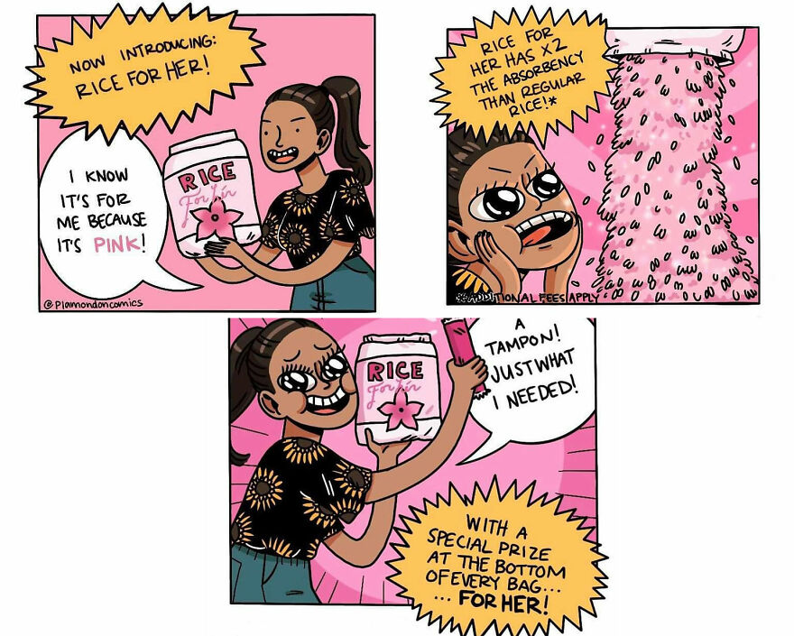 Meet Out Plamondon's Hilarious Comics