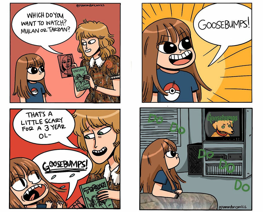 Meet Out Plamondon's Hilarious Comics