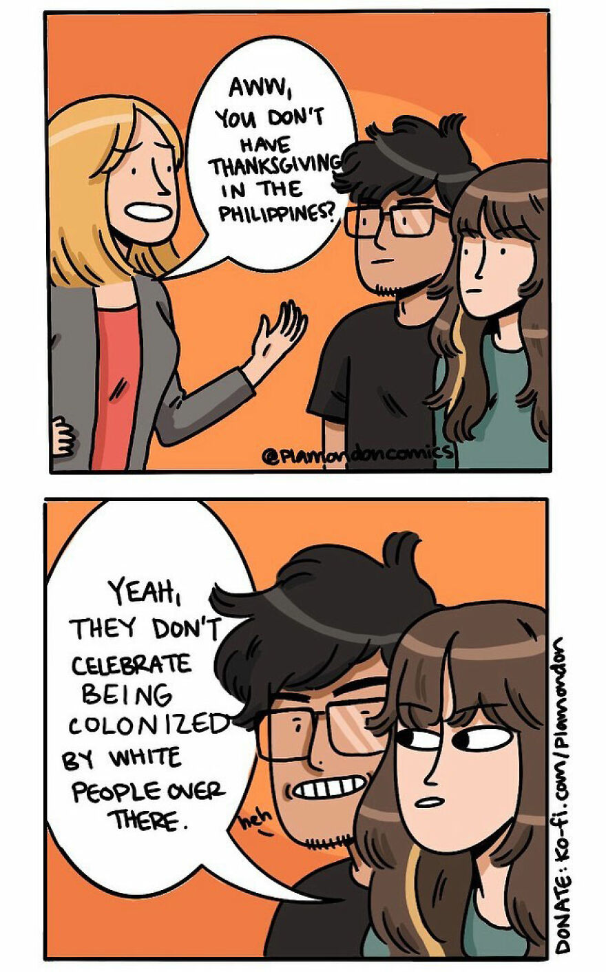 Meet Out Plamondon's Hilarious Comics