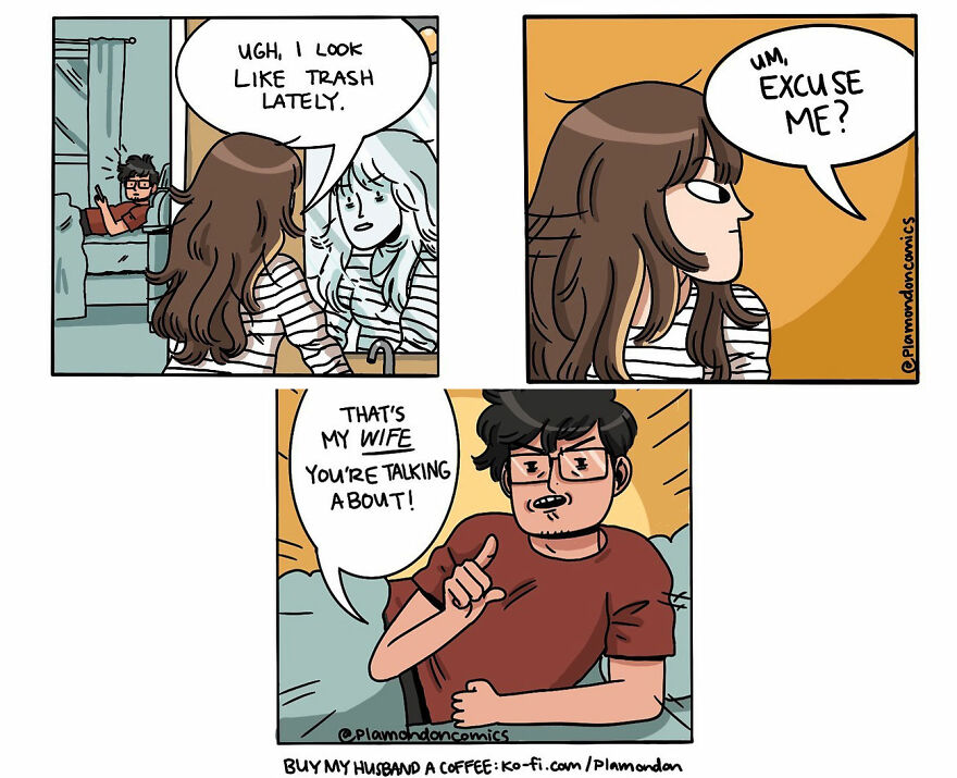 Meet Out Plamondon's Hilarious Comics