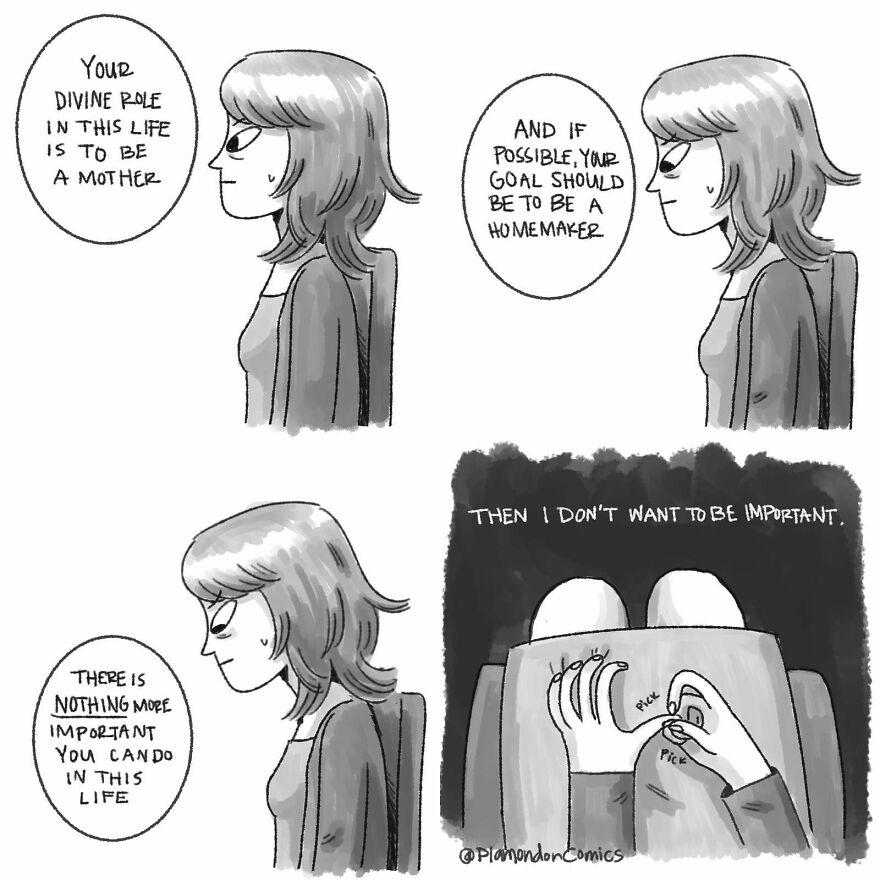 Meet Out Plamondon's Hilarious Comics