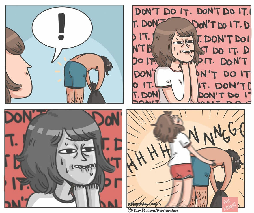 Meet Out Plamondon's Hilarious Comics