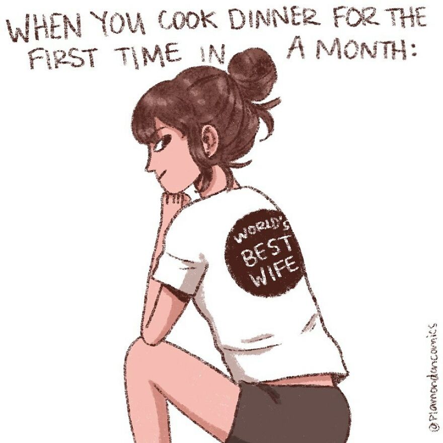 Meet Out Plamondon's Hilarious Comics