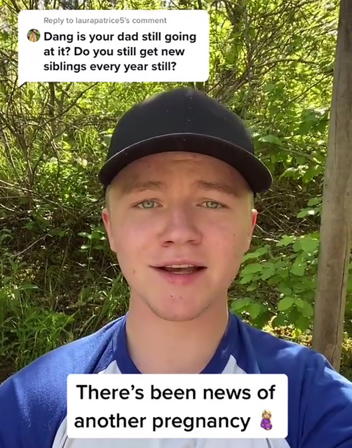 Guy Shares What It's Like Living With 27 Moms And 150 Siblings