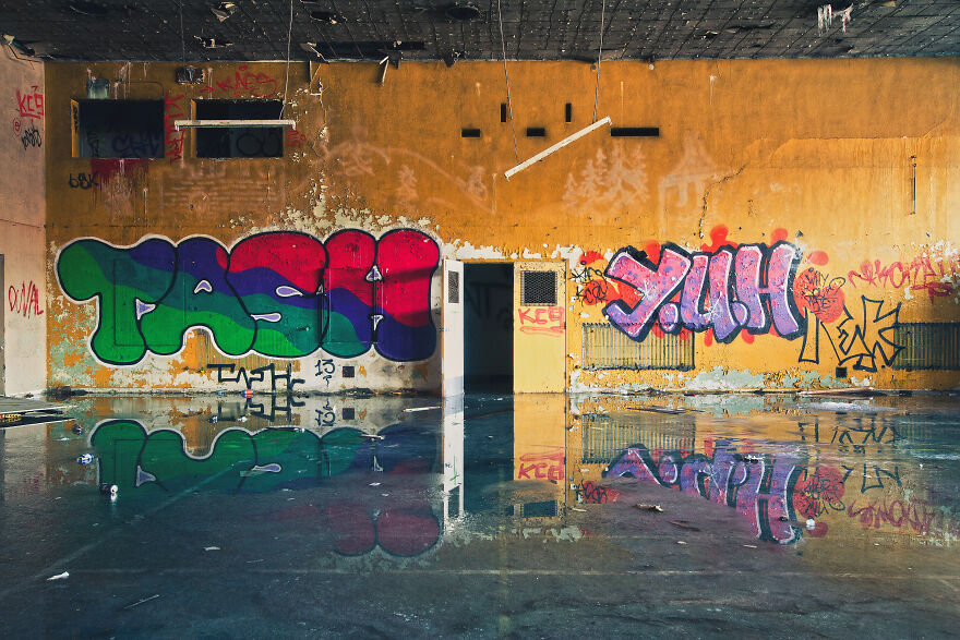 My Contribution To The "Liminal Spaces" Article