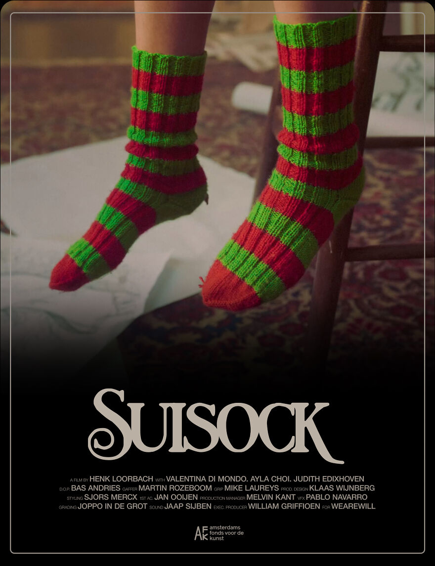 We Made A Short Xmas Film That Is Not Really About The Spirit Of Xmas