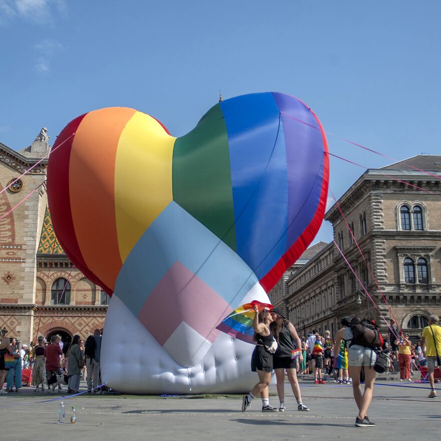 Budapest Pride. Budapest Pride.