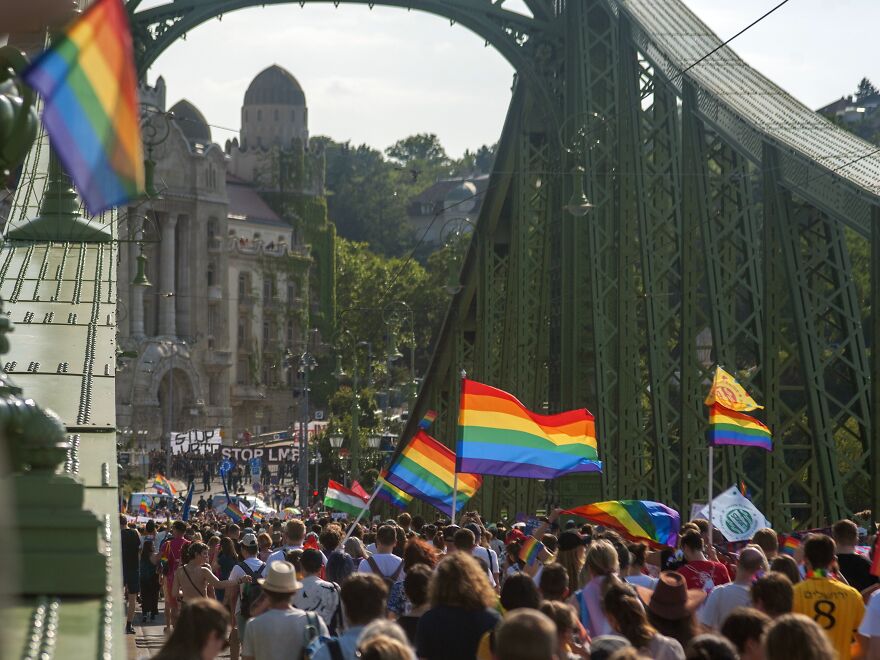 Budapest Pride. Budapest Pride.