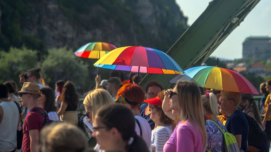 Budapest Pride. Budapest Pride.