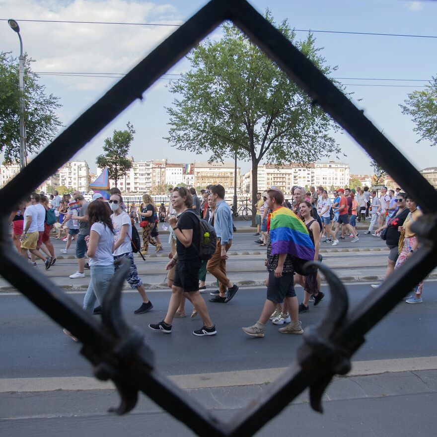 Budapest Pride. Budapest Pride.