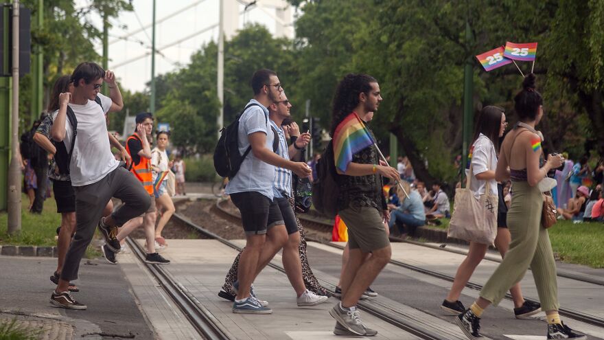 Budapest Pride. Budapest Pride.