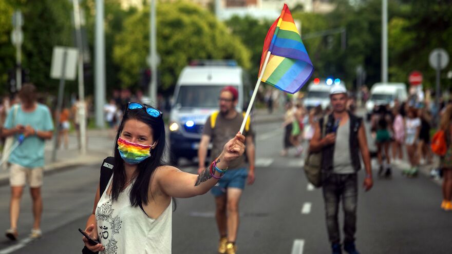Budapest Pride. Budapest Pride.