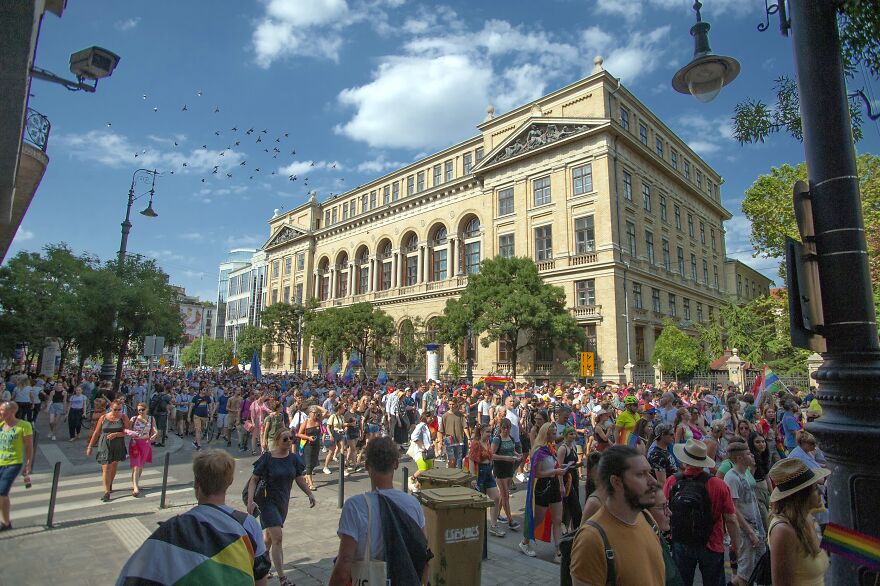 Budapest Pride. Budapest Pride.