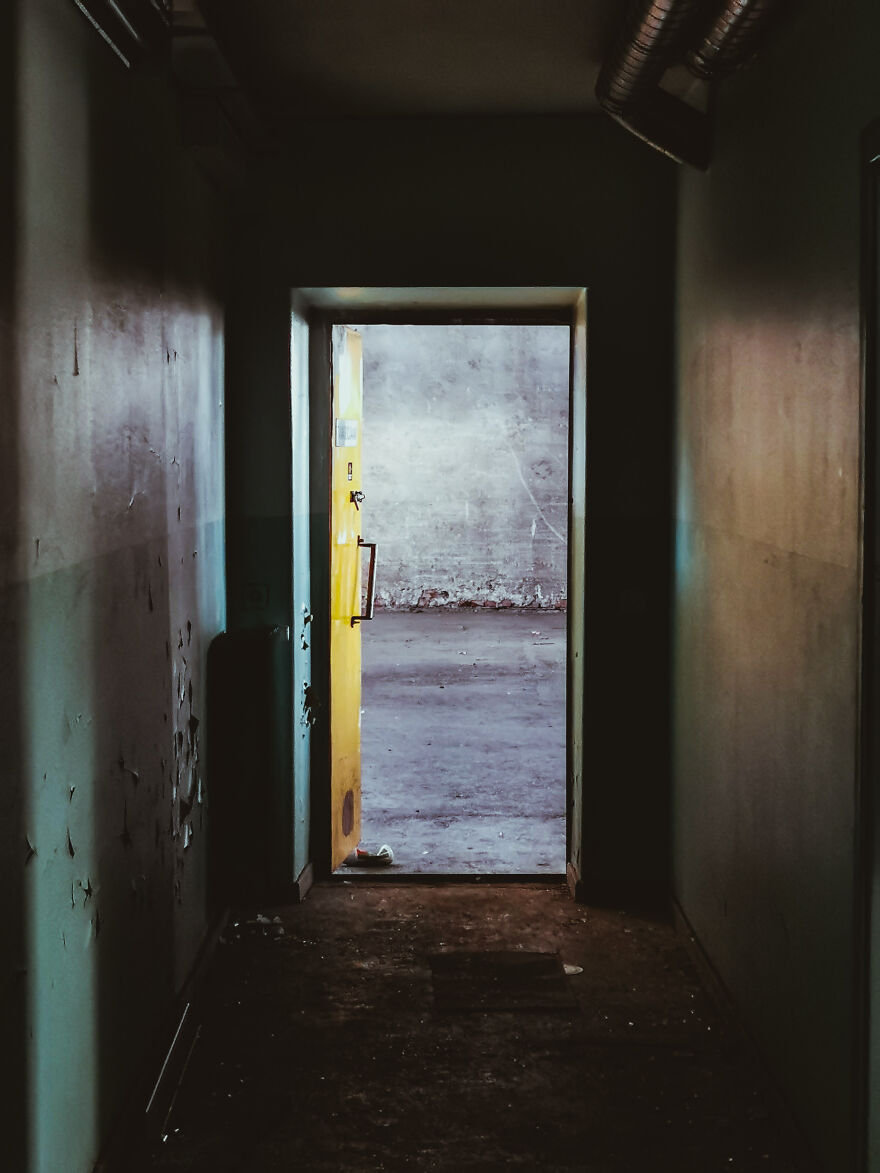 My Contribution To The "Liminal Spaces" Article