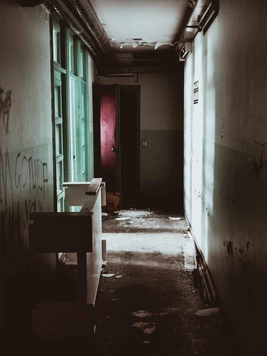 My Contribution To The "Liminal Spaces" Article