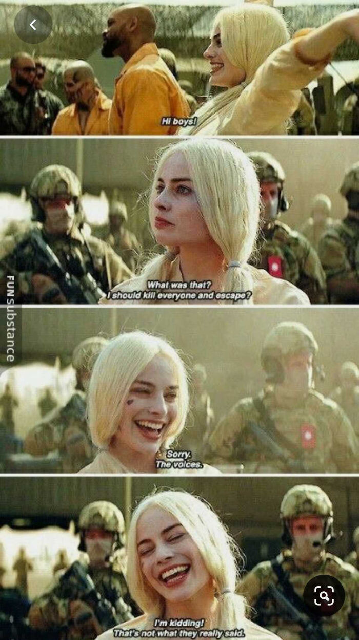 I'm Thinking Not So Good