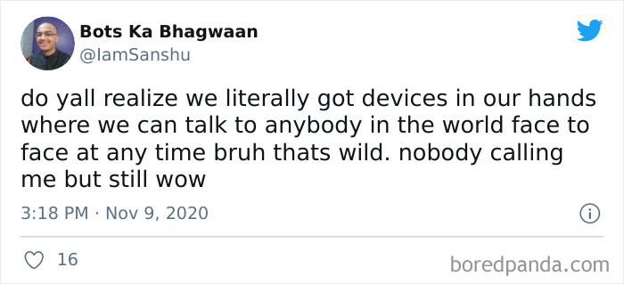 Well That's One Way To Put It