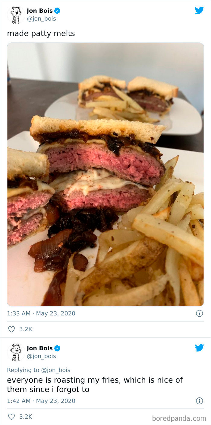 Sometimes You've Just Gotta Own It