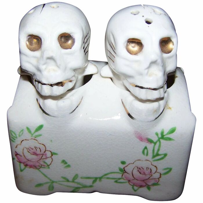 Found A Vintage Set Of These For $2.00! It Was The Score Of The Year