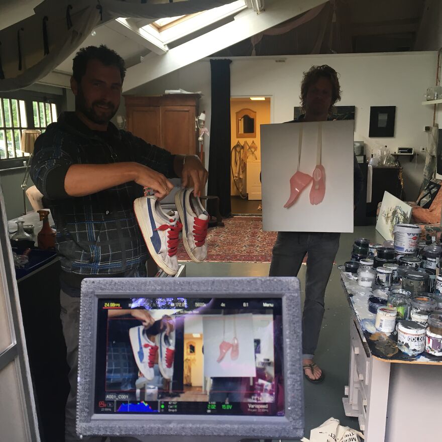 We Made A Short Xmas Film That Is Not Really About The Spirit Of Xmas We Made A Short Xmas Film That Is Not Really About The Spirit Of Xmas