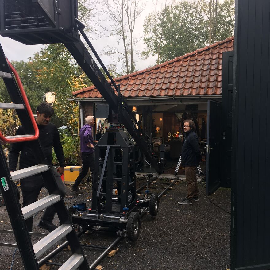 We Made A Short Xmas Film That Is Not Really About The Spirit Of Xmas