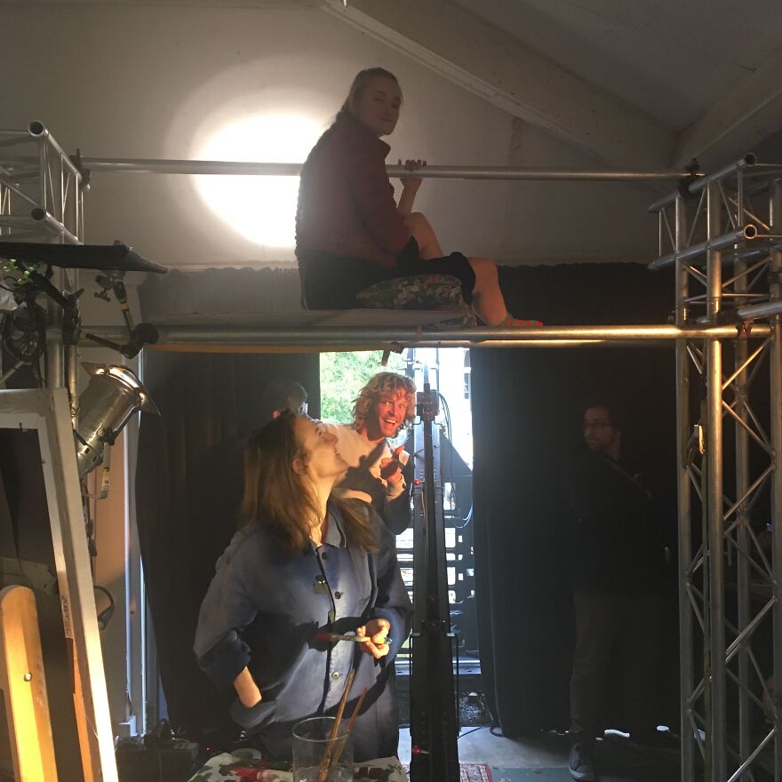 We Made A Short Xmas Film That Is Not Really About The Spirit Of Xmas We Made A Short Xmas Film That Is Not Really About The Spirit Of Xmas