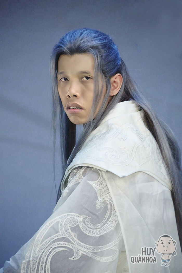 The Amazing Digital Skills Of This Vietnamese Make Him Stand Next To Any Celebrity (60 Pics)