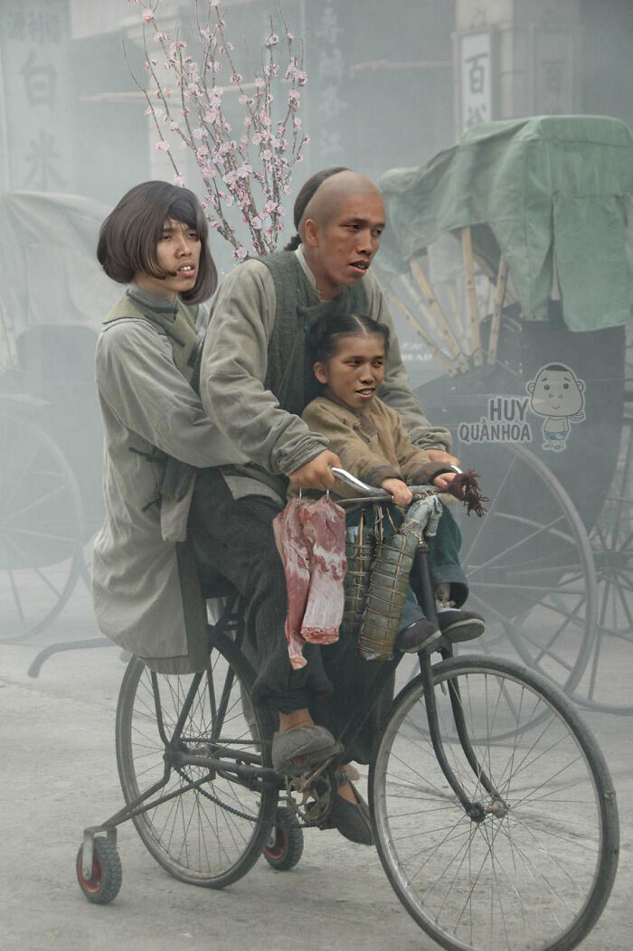 The Amazing Digital Skills Of This Vietnamese Make Him Stand Next To Any Celebrity (60 Pics)