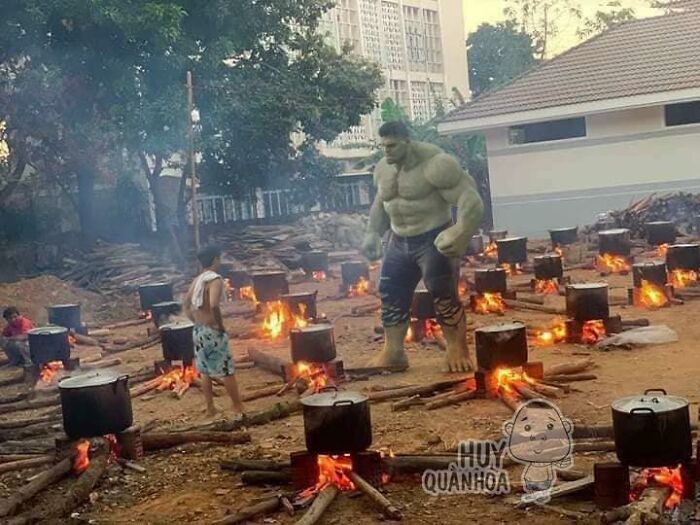 The Amazing Digital Skills Of This Vietnamese Make Him Stand Next To Any Celebrity (60 Pics)