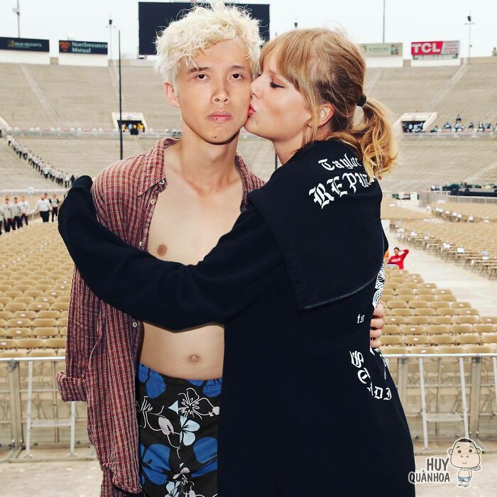 The Amazing Digital Skills Of This Vietnamese Make Him Stand Next To Any Celebrity (60 Pics)