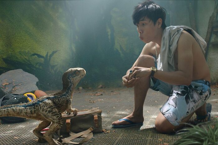 The Amazing Digital Skills Of This Vietnamese Make Him Stand Next To Any Celebrity (60 Pics)