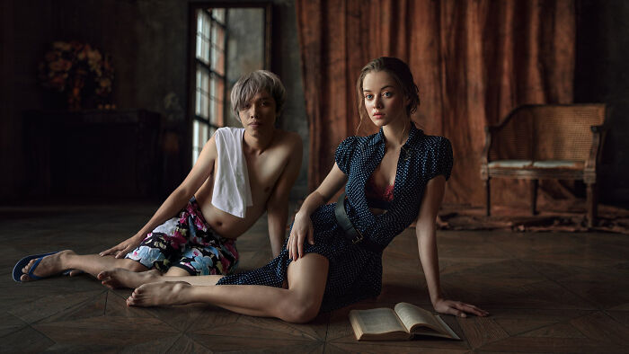 The Amazing Digital Skills Of This Vietnamese Make Him Stand Next To Any Celebrity (60 Pics)