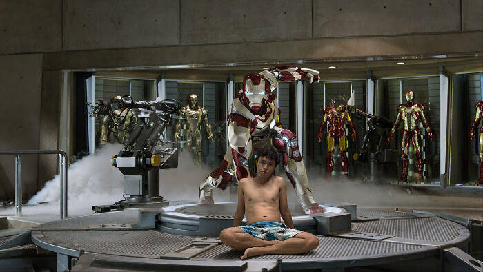 The Amazing Digital Skills Of This Vietnamese Make Him Stand Next To Any Celebrity (60 Pics)