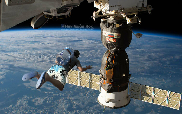 The Amazing Digital Skills Of This Vietnamese Make Him Stand Next To Any Celebrity (60 Pics)